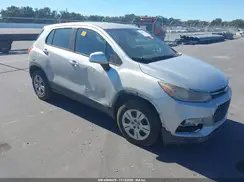 3GNCJKSB4HL257009 2017 CHEVROLET TRAX