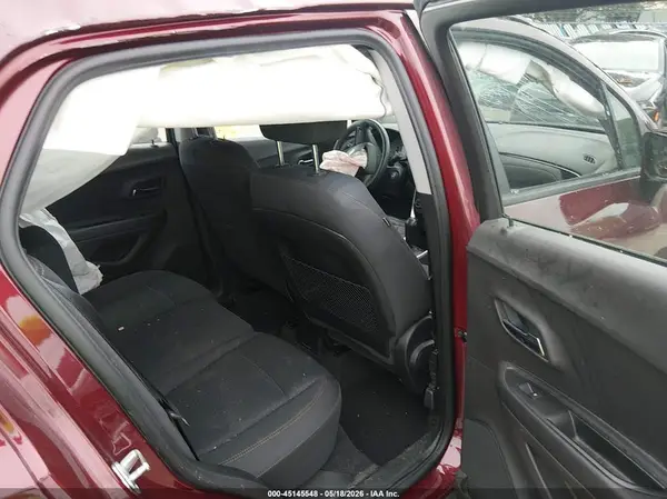 3GNCJKSB4HL272450 2017 CHEVROLET TRAX - Image 8