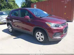 3GNCJKSB4HL273498 2017 CHEVROLET TRAX