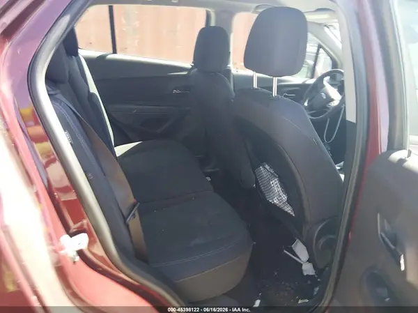 3GNCJKSB4HL273498 2017 CHEVROLET TRAX - Image 8
