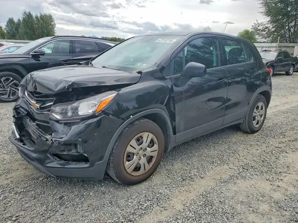 3GNCJKSB4HL281553 2017 CHEVROLET TRAX - Image 1