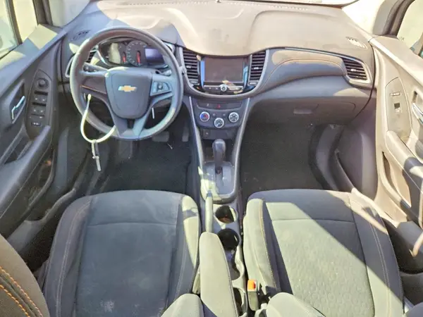 3GNCJKSB4HL286252 2017 CHEVROLET TRAX - Image 8