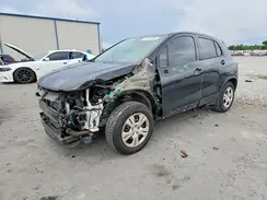 3GNCJKSB4HL287529 2017 CHEVROLET TRAX