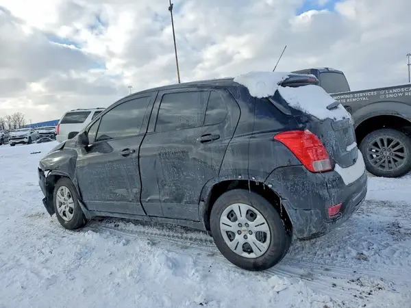 3GNCJKSB4HL289992 2017 CHEVROLET TRAX - Image 2