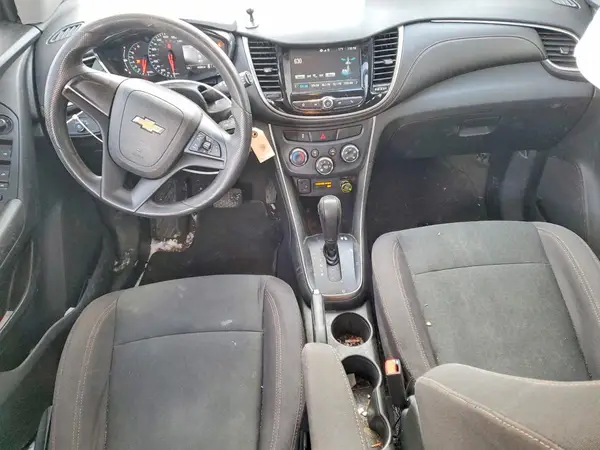 3GNCJKSB4HL289992 2017 CHEVROLET TRAX - Image 8