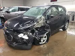 3GNCJKSB4JL152055 2018 CHEVROLET TRAX
