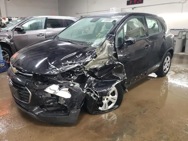3GNCJKSB4JL152055 2018 CHEVROLET TRAX - Image 1