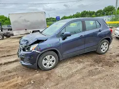 3GNCJKSB4JL166666 2018 CHEVROLET TRAX