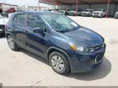 3GNCJKSB4JL168398 2018 CHEVROLET TRAX