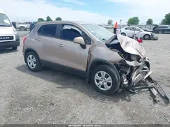 3GNCJKSB4JL168708 2018 CHEVROLET TRAX