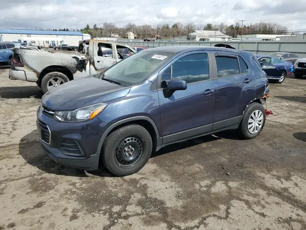 3GNCJKSB4JL204364 2018 CHEVROLET TRAX - Image 1