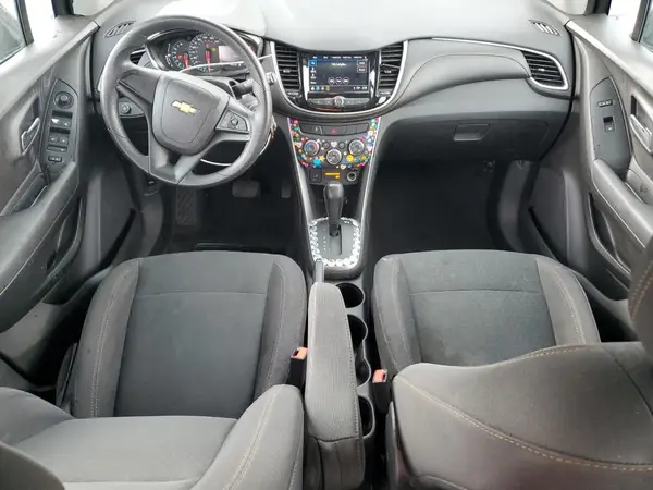 3GNCJKSB4JL207572 2018 CHEVROLET TRAX - Image 8