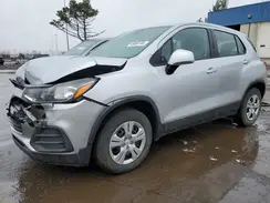 3GNCJKSB4JL235839 2018 CHEVROLET TRAX