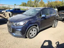 3GNCJKSB4JL254357 2018 CHEVROLET TRAX