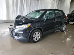 3GNCJKSB4JL261437 2018 CHEVROLET TRAX