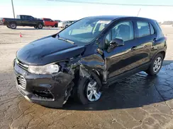 3GNCJKSB4JL284541 2018 CHEVROLET TRAX