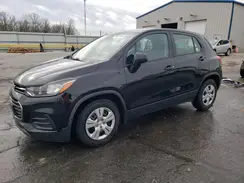 3GNCJKSB4JL286340 2018 CHEVROLET TRAX
