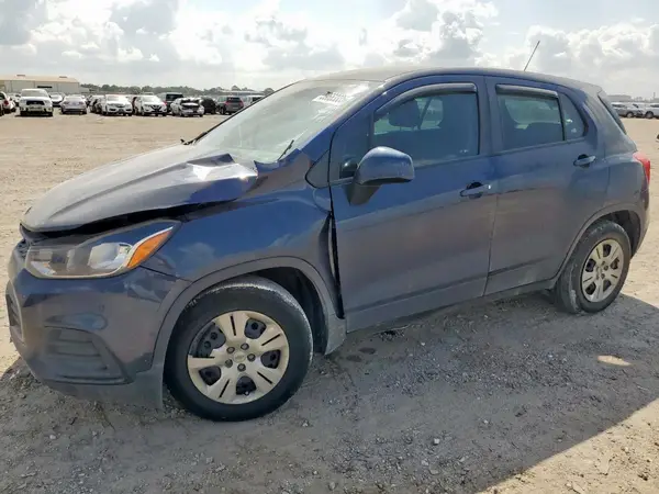 3GNCJKSB4JL373834 2018 CHEVROLET TRAX - Image 1