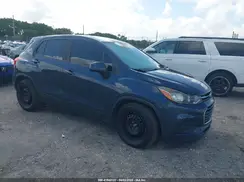 3GNCJKSB4JL377396 2018 CHEVROLET TRAX