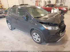3GNCJKSB4JL377401 2018 CHEVROLET TRAX