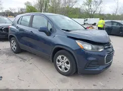 3GNCJKSB4JL385563 2018 CHEVROLET TRAX