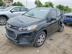 3GNCJKSB4JL408372 2018 CHEVROLET TRAX