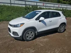 3GNCJKSB4JL409599 2018 CHEVROLET TRAX