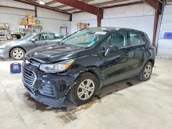 3GNCJKSB4JL416343 2018 CHEVROLET TRAX - Image 1