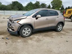 3GNCJKSB4JL418108 2018 CHEVROLET TRAX