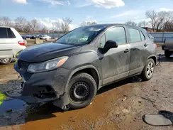3GNCJKSB4KL113015 2019 CHEVROLET TRAX