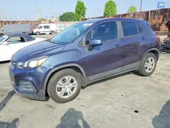 3GNCJKSB4KL127318 2019 CHEVROLET TRAX