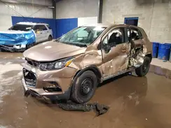 3GNCJKSB4KL129392 2019 CHEVROLET TRAX