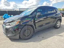 3GNCJKSB4KL135256 2019 CHEVROLET TRAX