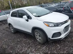 3GNCJKSB4KL135466 2019 CHEVROLET TRAX