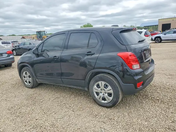 3GNCJKSB4KL146046 2019 CHEVROLET TRAX - Image 2