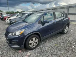 3GNCJKSB4KL159153 2019 CHEVROLET TRAX