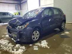 3GNCJKSB4KL161212 2019 CHEVROLET TRAX