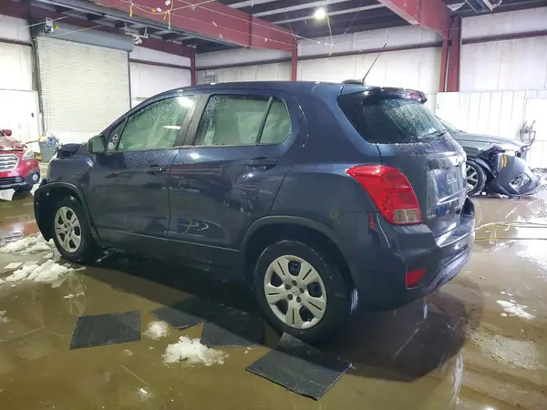 3GNCJKSB4KL161212 2019 CHEVROLET TRAX - Image 2