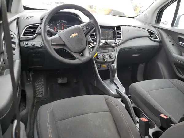 3GNCJKSB4KL163333 2019 CHEVROLET TRAX - Image 8