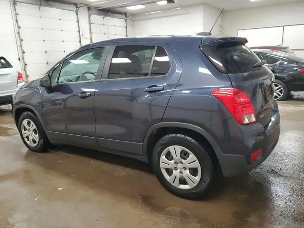 3GNCJKSB4KL166149 2019 CHEVROLET TRAX - Image 2