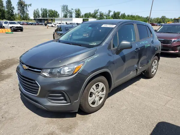 3GNCJKSB4KL169844 2019 CHEVROLET TRAX - Image 1