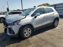 3GNCJKSB4KL175319 2019 CHEVROLET TRAX