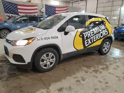 3GNCJKSB4KL184022 2019 CHEVROLET TRAX
