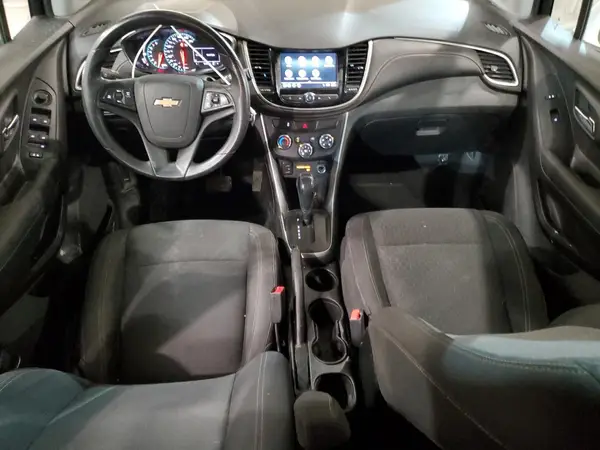 3GNCJKSB4KL184022 2019 CHEVROLET TRAX - Image 8