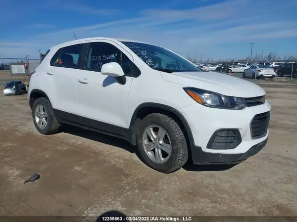 3GNCJKSB4KL190855 2019 CHEVROLET TRAX - Image 1