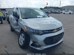 3GNCJKSB4KL203667 2019 CHEVROLET TRAX