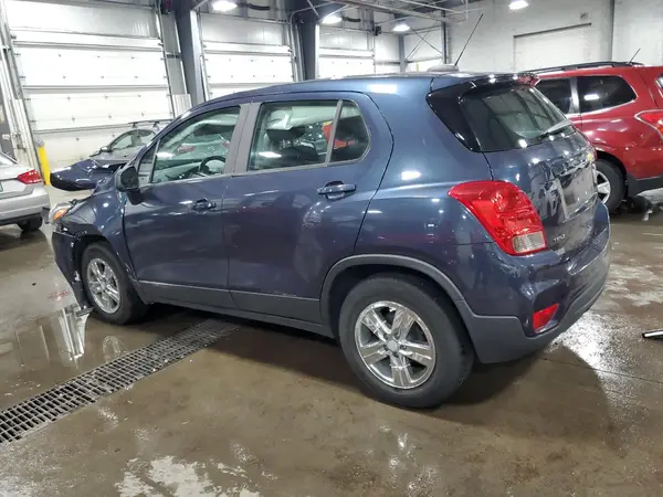 3GNCJKSB4KL208366 2019 CHEVROLET TRAX - Image 2