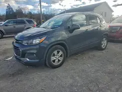3GNCJKSB4KL230724 2019 CHEVROLET TRAX