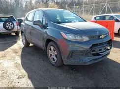 3GNCJKSB4KL244638 2019 CHEVROLET TRAX