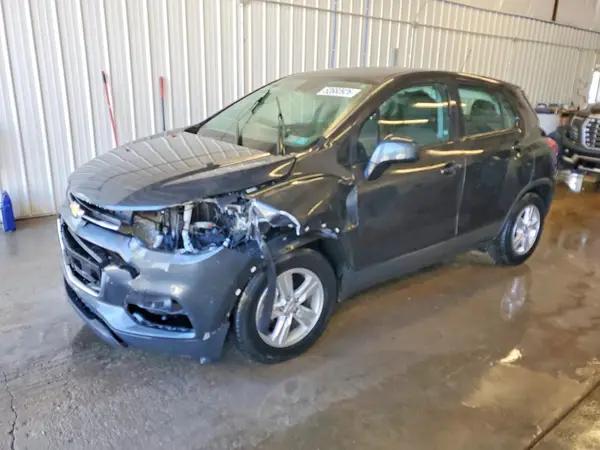 3GNCJKSB4KL258118 2019 CHEVROLET TRAX - Image 1